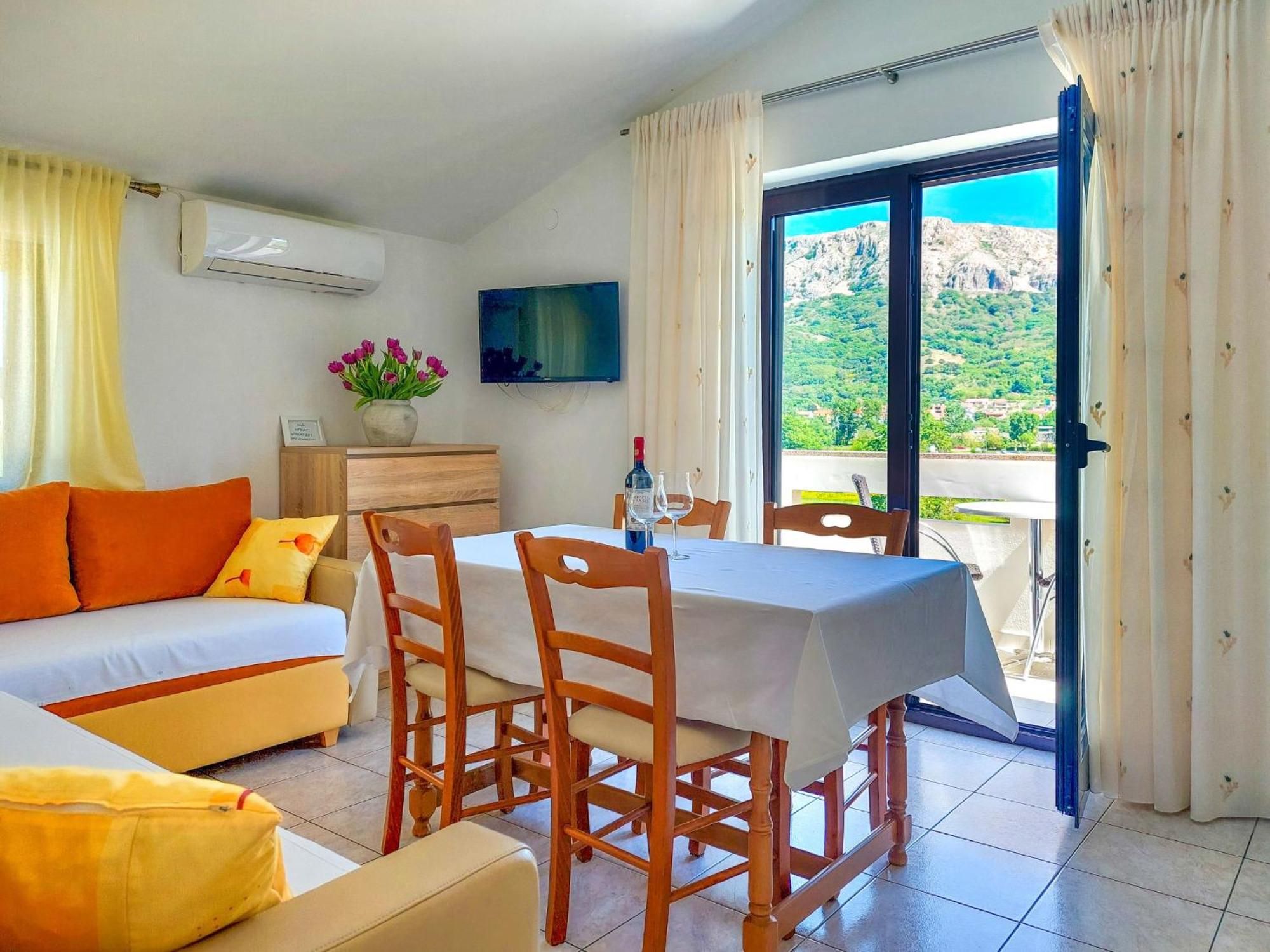 Apartment Marija - Bka500 By Interhome Jurandvor Ngoại thất bức ảnh